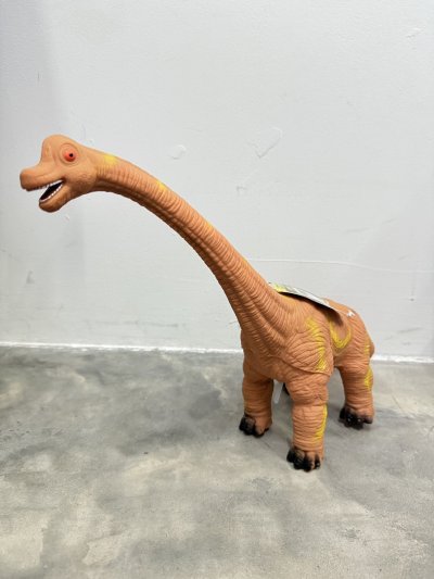 SK5714#ไดโนเสาร์ยางมีเสียง606-9