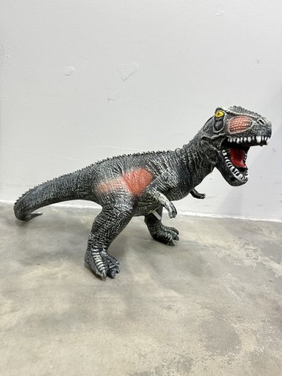SK5717#ไดโนเสาร์ยางมีเสียง606-4