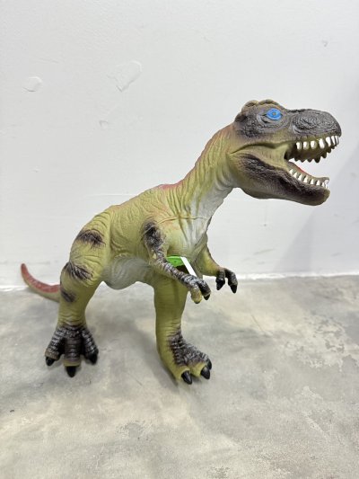 SK5715#ไดโนเสาร์ยางมีเสียง606-14