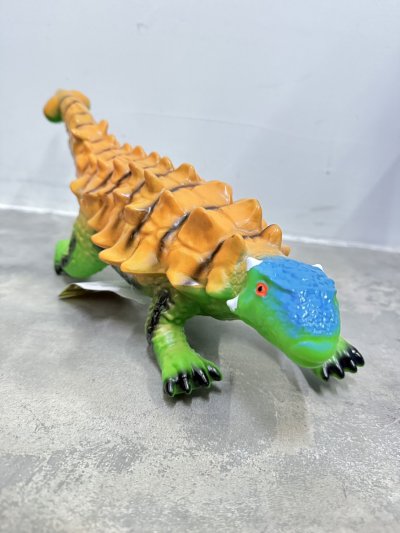 SK5720#ไดโนเสาร์ยางมีเสียง606-33C
