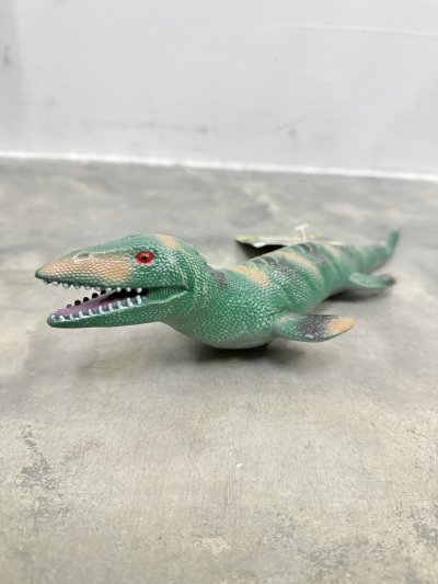 SK5724A-L#ไดโนเสาร์ยางมีเสียง601-5 คละแบบ