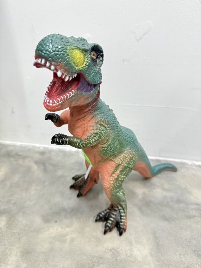 SK5716#ไดโนเสาร์ยางมีเสียง607-1