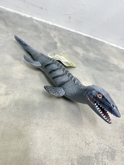 SK5724A-L#ไดโนเสาร์ยางมีเสียง601-5 คละแบบ