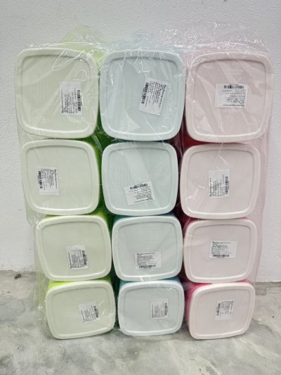 8020N#ที่เสียบตะเกียบทรงสูงสีNew 12 ชิ้น / โหล ราคา 25 บาท