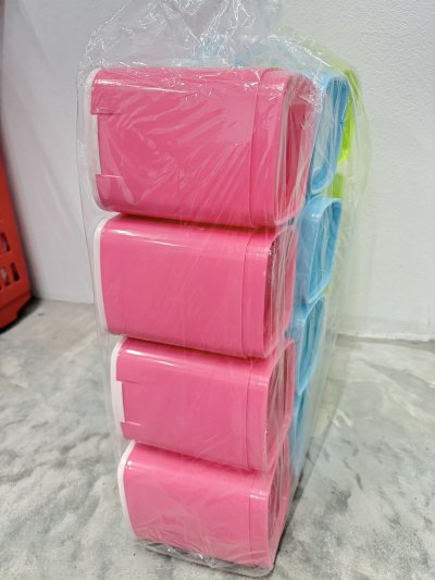 8020N#ที่เสียบตะเกียบทรงสูงสีNew 12 ชิ้น / โหล ราคา 25 บาท