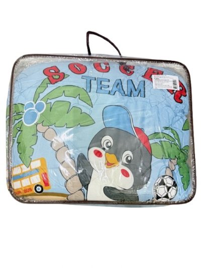 B-61622#ผ้านวมคละลาย 6ฟุต