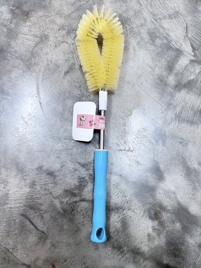 A5157#แปรงขัดกะทะ สี 12 ชิ้น / โหล ราคา 20 บาท