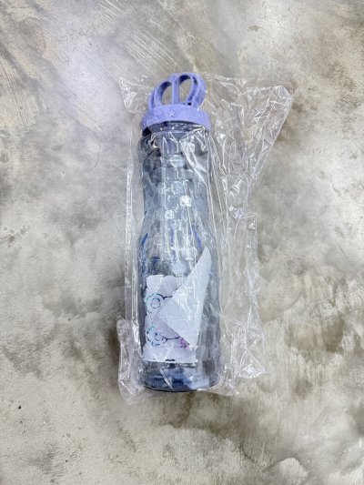 PL-3195#กระบอกน้ำDIY 12 ชิ้น / โหล ราคา 25 บาท