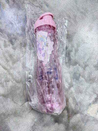 PL-3196#กระบอกน้ำDIY 12 ชิ้น / โหล ราคา 25 บาท