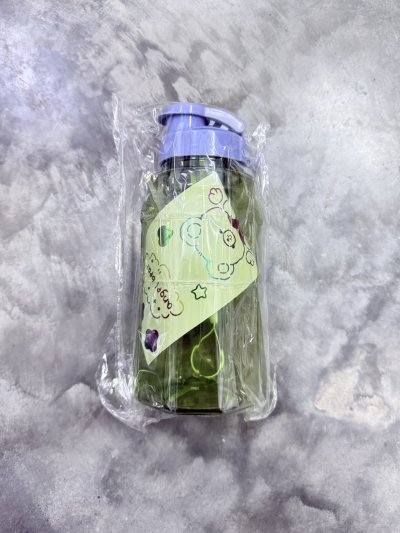 PL-3198#กระบอกน้ำDIY 12 ชิ้น / โหล ราคา 25 บาท