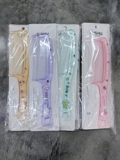 86172#หวี 12 ชิ้น /โหล ราคา 15 บาท