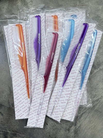 86105#หวี 20 ชิ้น /แพ็ค ราคา 5 บาท