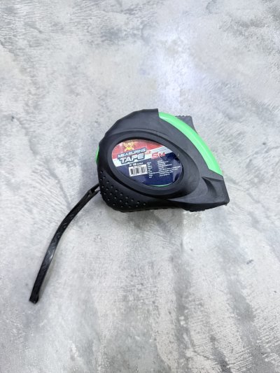 13501#ตลับเมตร 5เมตร 12 ชิ้น /โหล ราคา 20 บาท