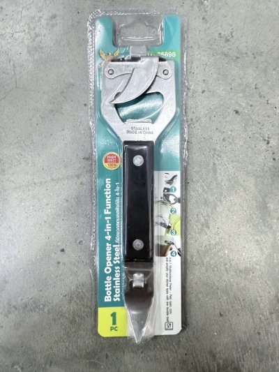 25898#ที่เปิดขวด 12 ชิ้น /โหล ราคา 20 บาท