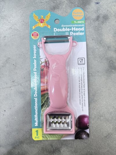 25873#มีดปอก+มีดขูด 12 ชิ้น /โหล ราคา 20 บาท