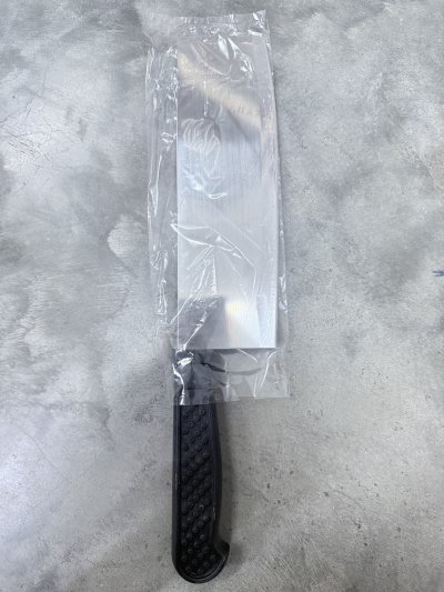 25651#มีดด้ามดำ มีกล่อง 12 ชิ้น /โหล ราคา 20 บาท