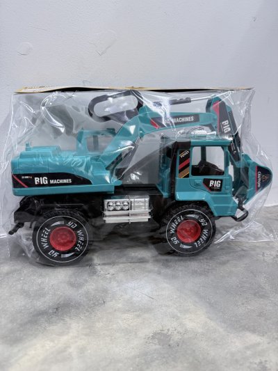 113011#รถตักดินถุงYD602