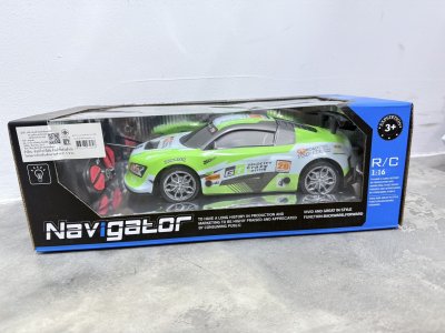 311859#รถแข่งบังคับวิทยุกล่อง AJ11-17B