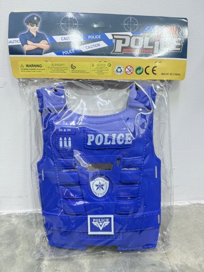 573034#ชุดปืนตำรวจมีเสื้อเกราะ 58-1