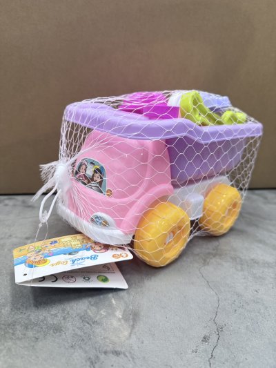 92291#ชุดตักทราย