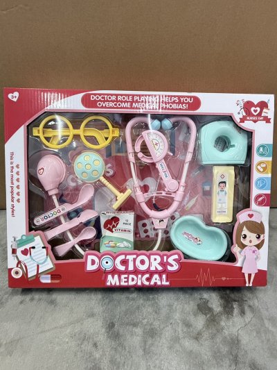 90347#ชุดหมอ