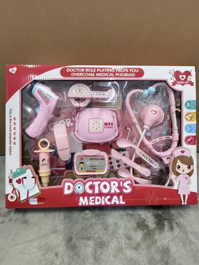 90346#ชุดหมอ