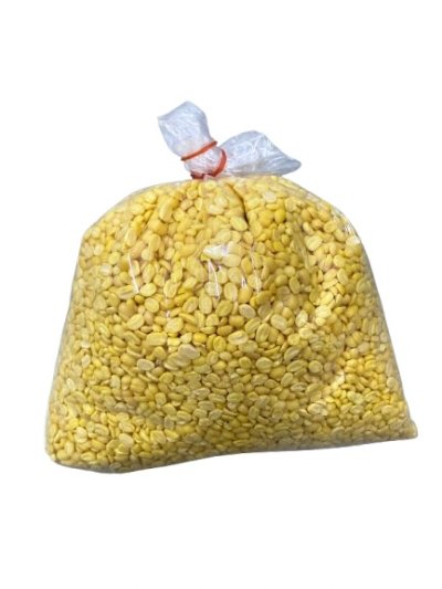 ถั่วเขียวเลาะ 500 กรัม(ตราขวาน)./ตั้งซุ่นหยู