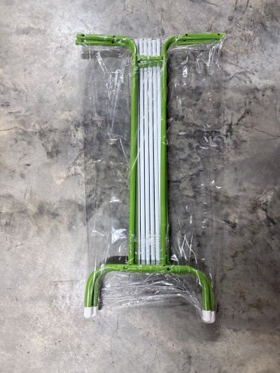 ราวตากผ้าทรง T