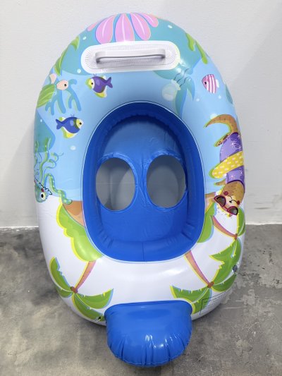 SL-B01#ห่วงยางสอดขาลายการ์ตูน