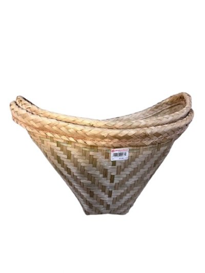 หวดเย็บขอบหยาบ