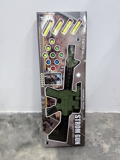 SK5847AB#ปืนยิงกระสุนโฟม 167-64/67