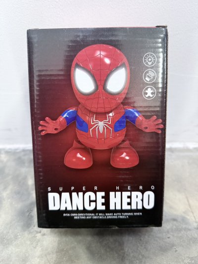 SK5270#หุ่นยนต์มีเสียงไฟ LD-155D