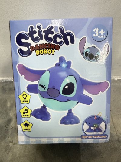 SK5650#หุ่นเต้นมีเสียงไฟ 9908