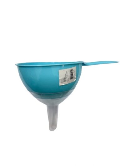 PL-6970#กระชอนกรวย 14 cm. 12 ชิ้น /โหล ราคา 20 บาท