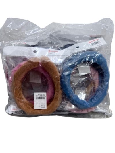 PM-10007#ที่คาดผม 12 ชิ้น /โหล ราคา 15 บาท