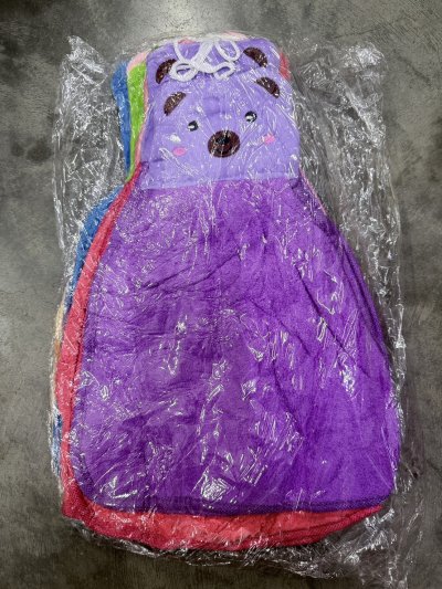 CSJCX-1800#ผ้าเช็ดมือ 12 ชิ้น /โหล ราคา 15 บาท