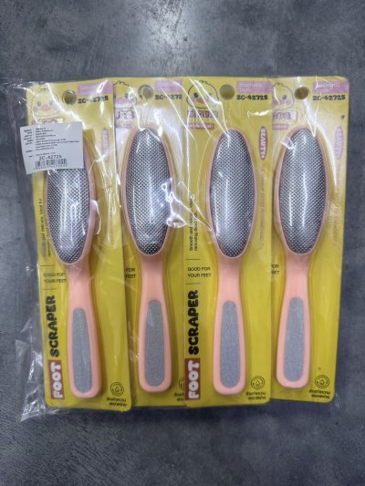 42725#A-24 หินขัดเท้า12 ชิ้น /โหล ราคา 20 บาท