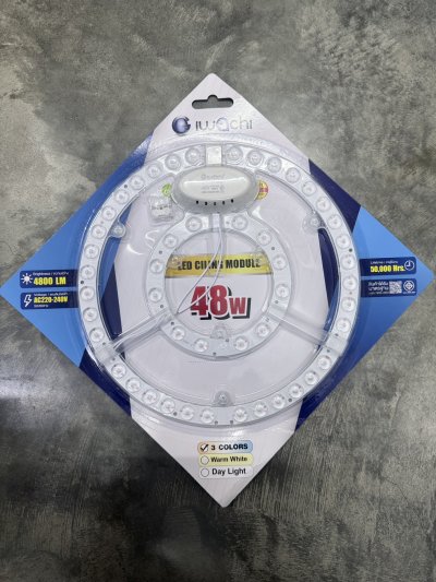 ICL10008#IWC CEILING MODULE LED 48W 3COLORS