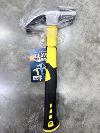 DS16390#ค้อนหัวแม่เหล็ก