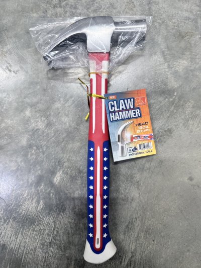 DS16016#ค้อนหงอน 28MM.