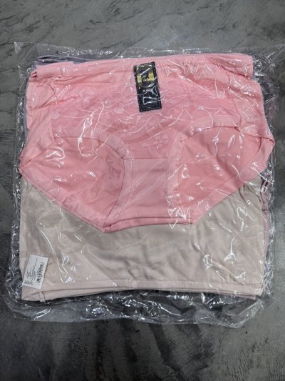 49042#กางเกงในผู้หญิง L 12 ชิ้น /โหล ราคา 20 บาท