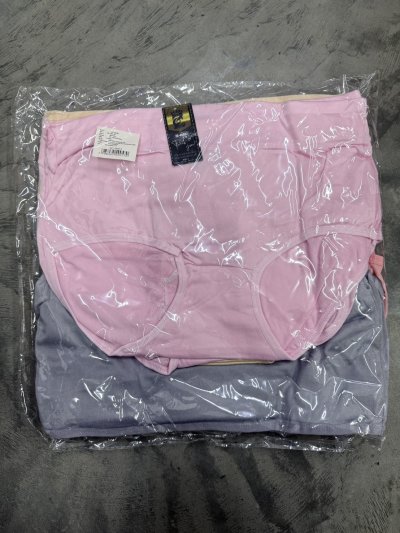 49057#กางเกงในผู้หญิง L 12 ชิ้น /โหล ราคา 20 บาท