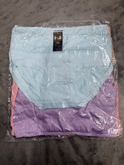 49020#กางเกงในผู้หญิง L12 ชิ้น /โหล ราคา 20 บาท