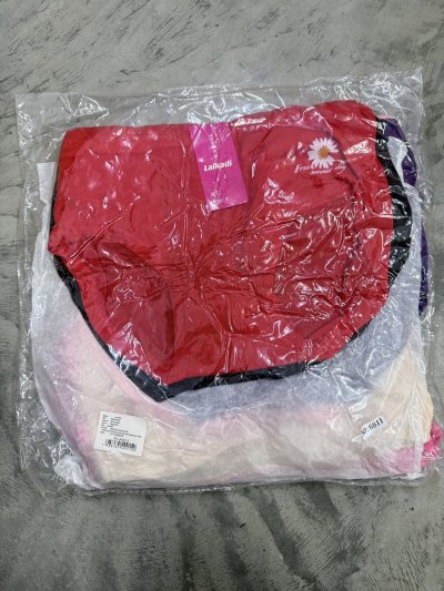 49015#กางเกงชั้นในผู้หญิง 12 ชิ้น /โหล ราคา 20 บาท