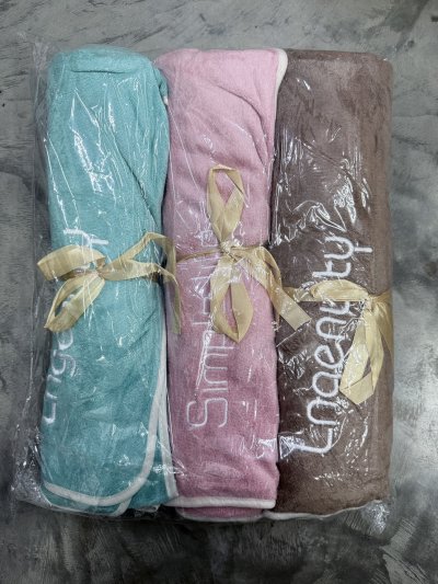 WK-9004#ผ้าเช็ดตัว