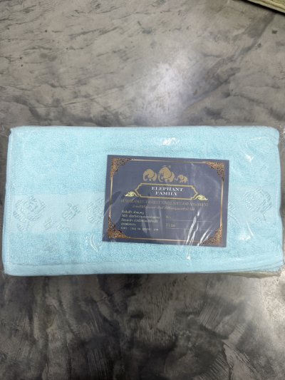 M1510#ผ้าขนหนู 12 ชิ้น /โหล ราคา 25 บาท