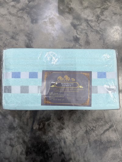 0012-336#ผ้าขนหนู 12 ชิ้น /โหล ราคา 25 บาท