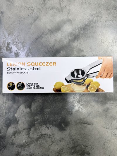 PL-3477#ที่คั้นน้ำมะนาว