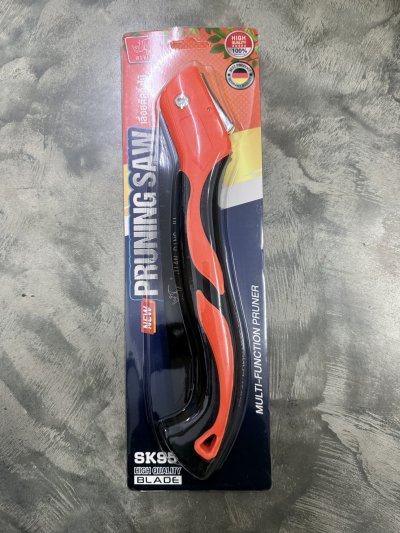 DS16228#เลื่อยตัดกิ่งไม้ 260 mm. พับได้