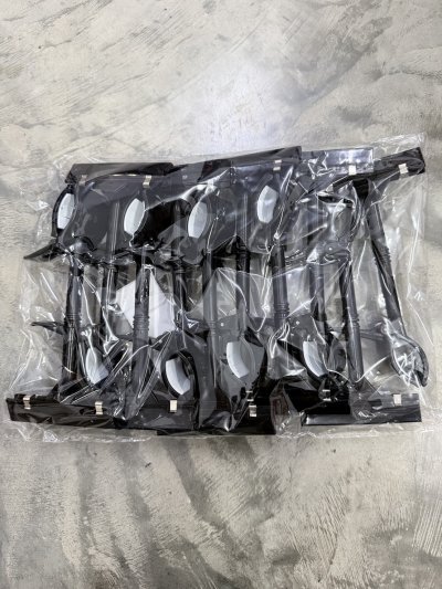 JOE-T#ขอหนีบป้ายราคา 12 ชิ้น /โหล ราคา 20 บาท